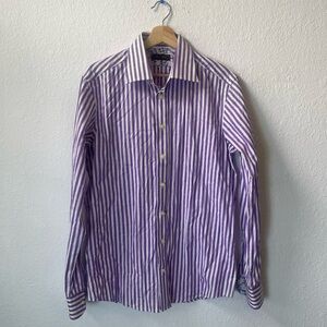 Sand button down shirts size L